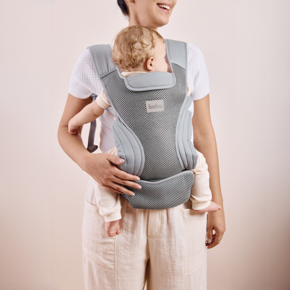 Mochila porta bebe carrier BUBA Mochila porta bebe carrier BUBA