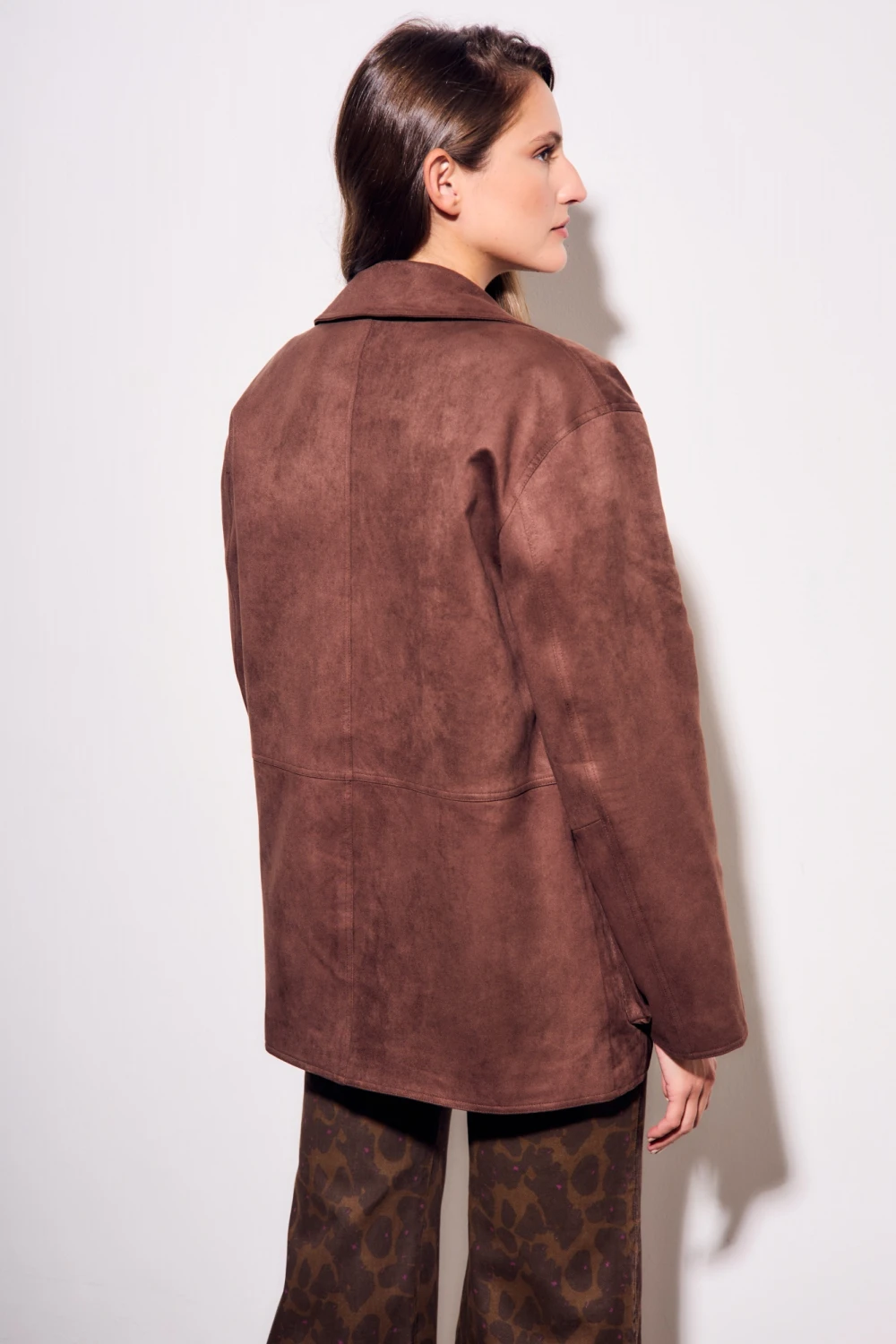 CAMPERA GAMUZA - 509190