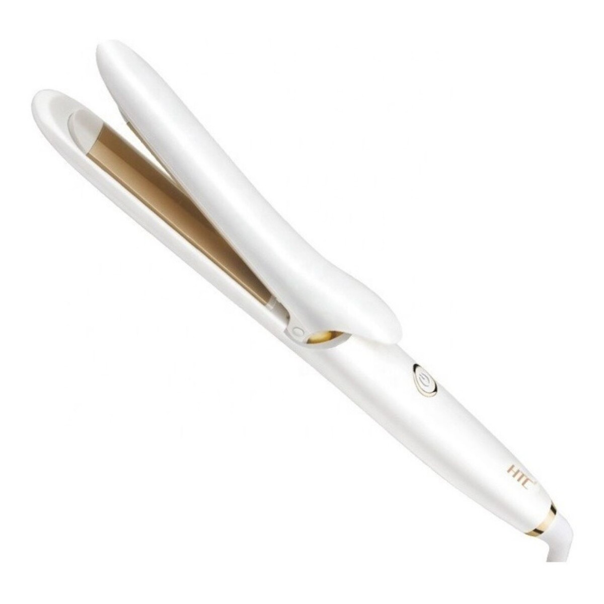 Planchita De Cerámica Plancha Alisador Pelo Cabello Htc 