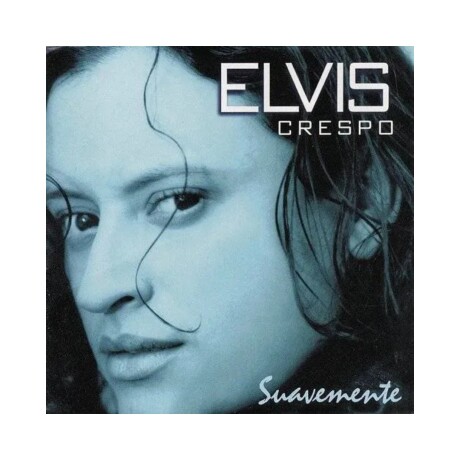 Elvis Crespo - Suavemente - Edicion Eeuu - Lp Elvis Crespo - Suavemente - Edicion Eeuu - Lp