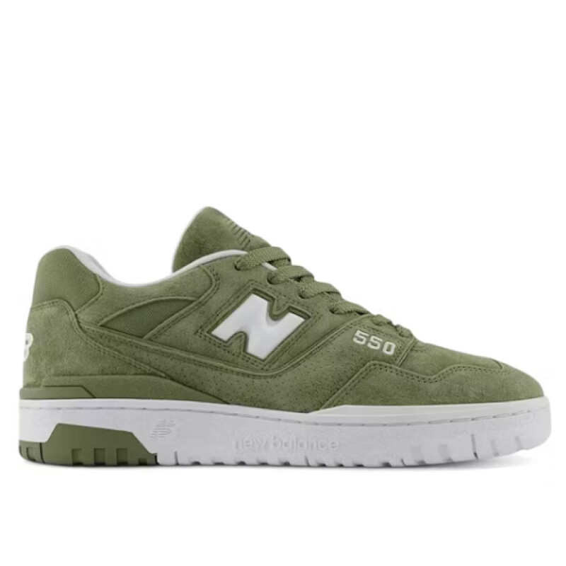 Championes New Balance 550 - Verde Championes New Balance 550 - Verde