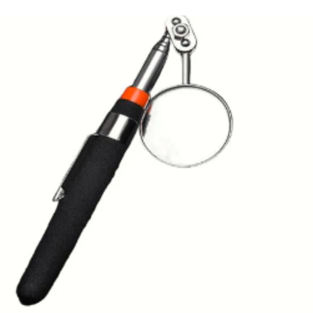 ESPEJODEINSPECCIÓNCONMANGOTELESCÓPICODE175-490MMHARDEN++ - N/a 