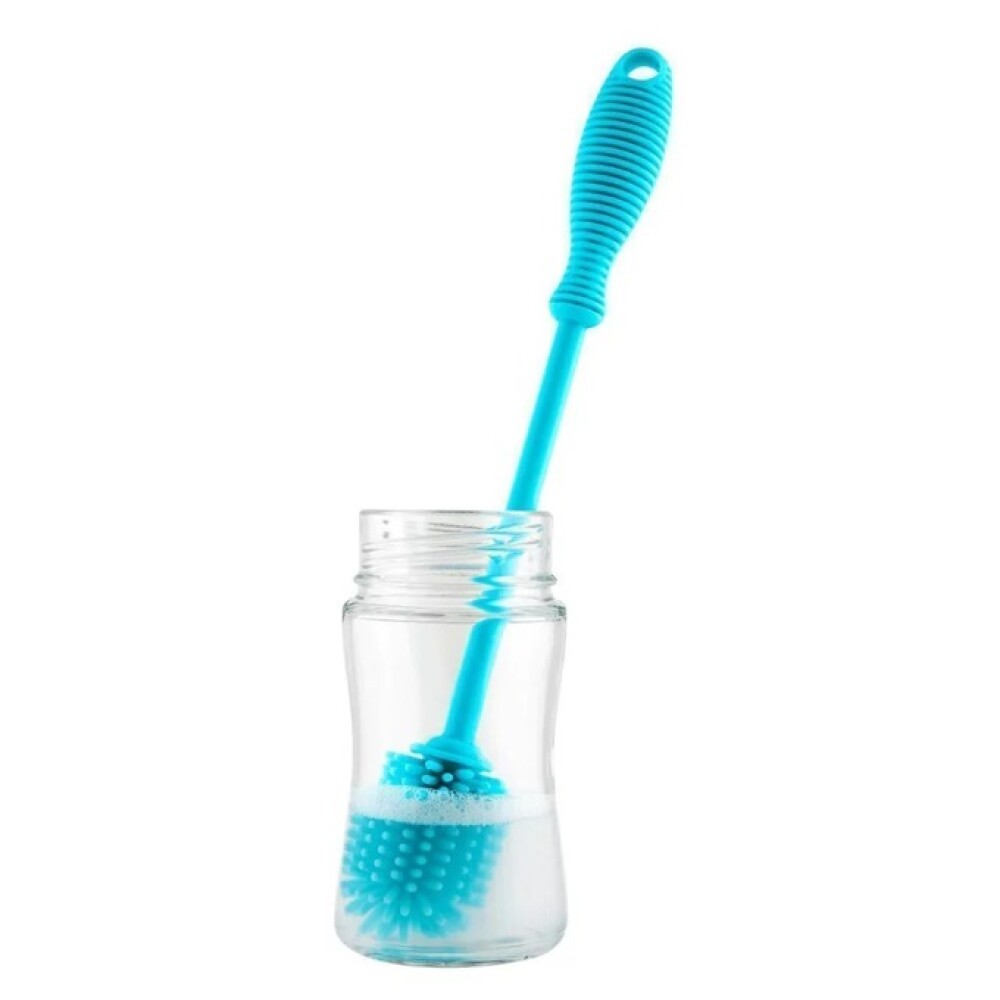 Cepillo limpia biberon CHICCO silicona Cepillo limpia biberon CHICCO silicona