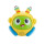 Fisher Price Juguete para Bebés Bel Bot Baila Conmigo Verde