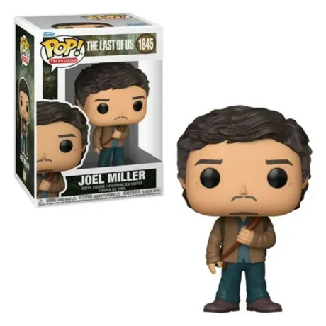 Joel Miller - The Last Of Us - 1845 Joel Miller - The Last Of Us - 1845