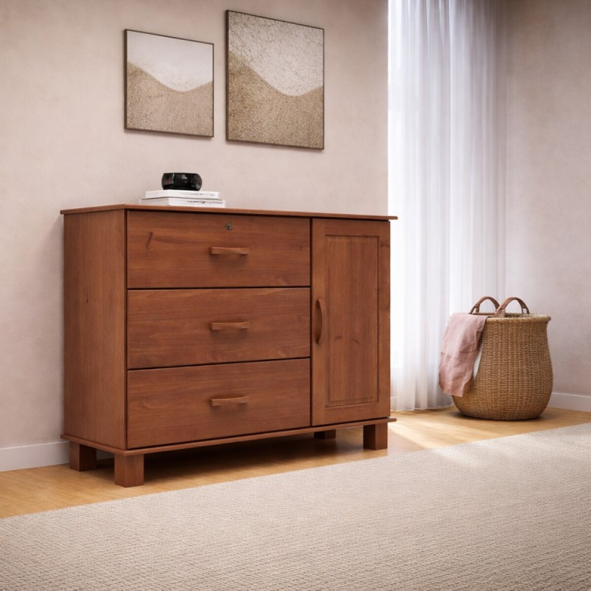 Cómoda Bronce (ref. 1162t) 
