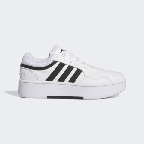 Championes Adidas Hoops 3.0 Bold Blanco