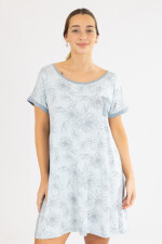 Solange dress Celeste