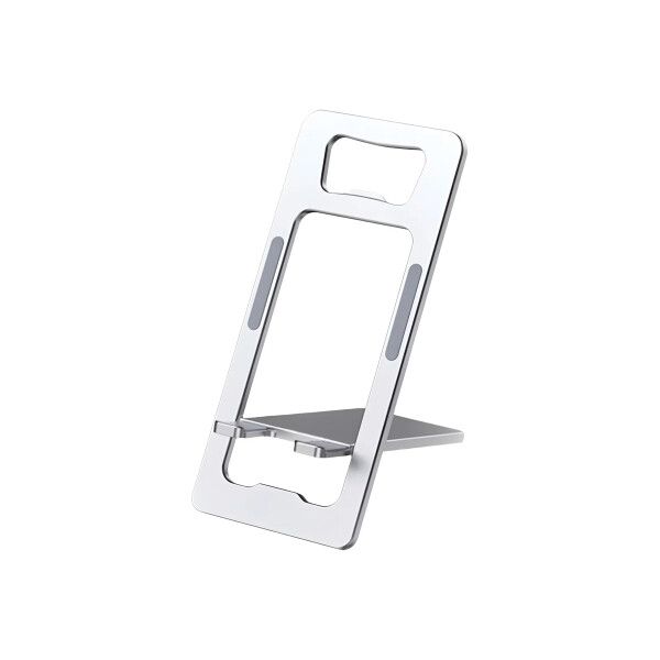 Soporte para escritorio plegable con destapador Soporte Para Escritorio Plegable Con Destapador