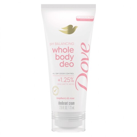 Dove All Body deo en crema 75g Dove All Body deo en crema 75g