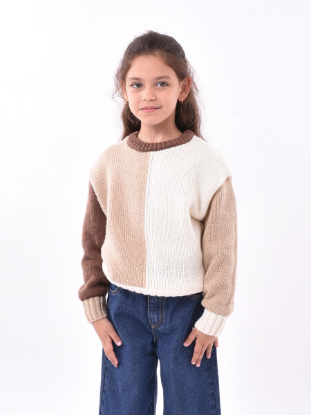 BUZO ENIF MARRON
