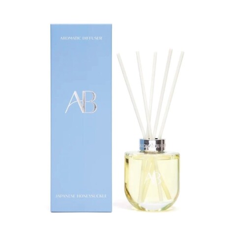 DIFUSOR DE AROMA 200ML JAPANESE HONEYSUCKLE CELESTE DIFUSOR DE AROMA 200ML JAPANESE HONEYSUCKLE CELESTE