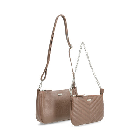 CARTERAS VENET - CUERO NAPOLES VISION