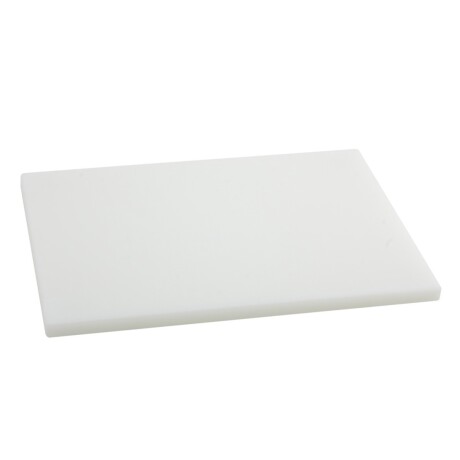 Tabla corte Blanca 30x45 x1.3cm Tabla corte Blanca 30x45 x1.3cm