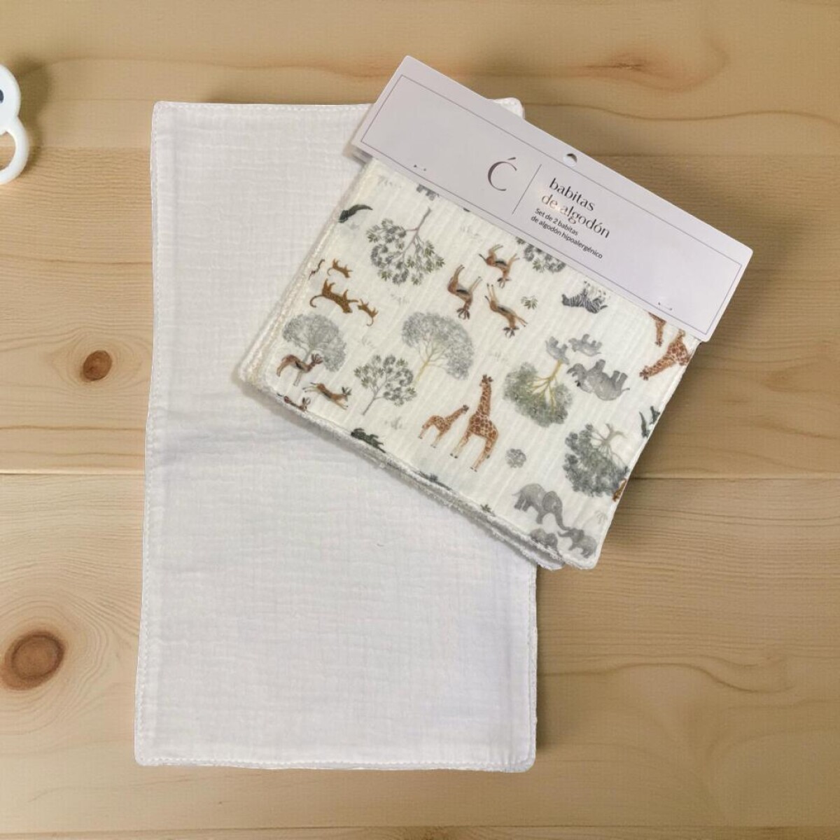 Babita Packx2 - Savanna Gris 