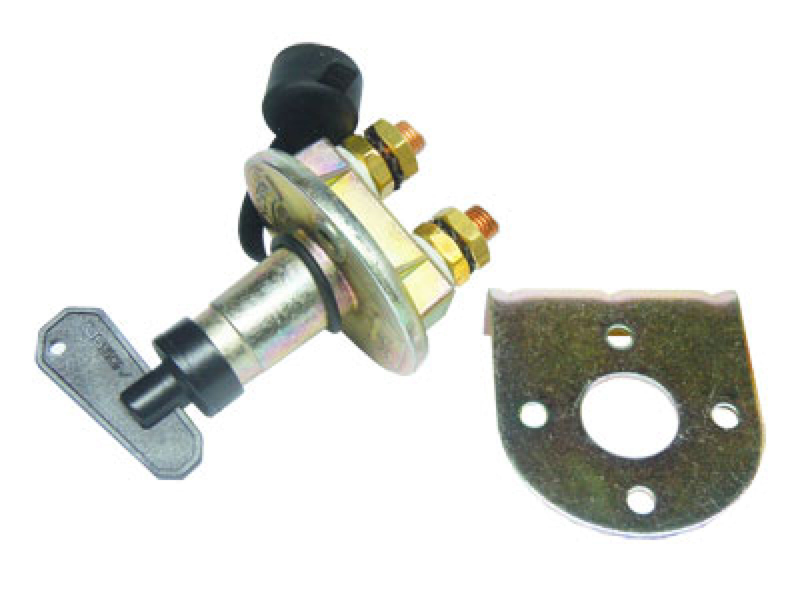 LLAVE CORTE CORRIENT - 250 AMP USO CONTINUO MAX 2500 AMP SERV. PESADO NOSSO 