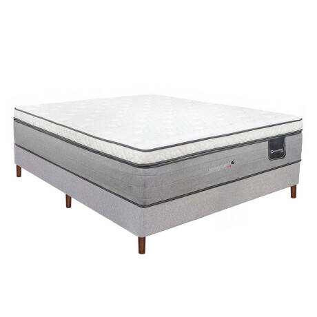 SOMMIER RESORTES RENAISSANCE A 2 PLAZAS