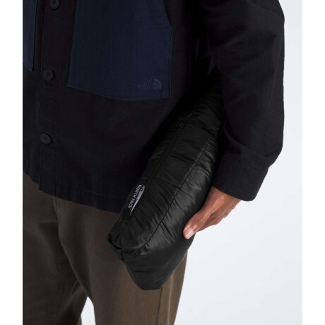 Campera Thermoball Hooded Tnf Black