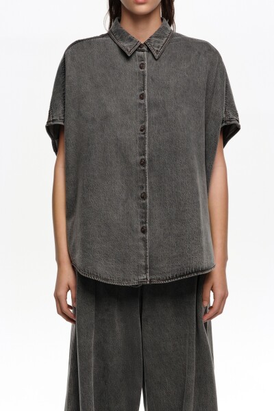 CAMISA Negro