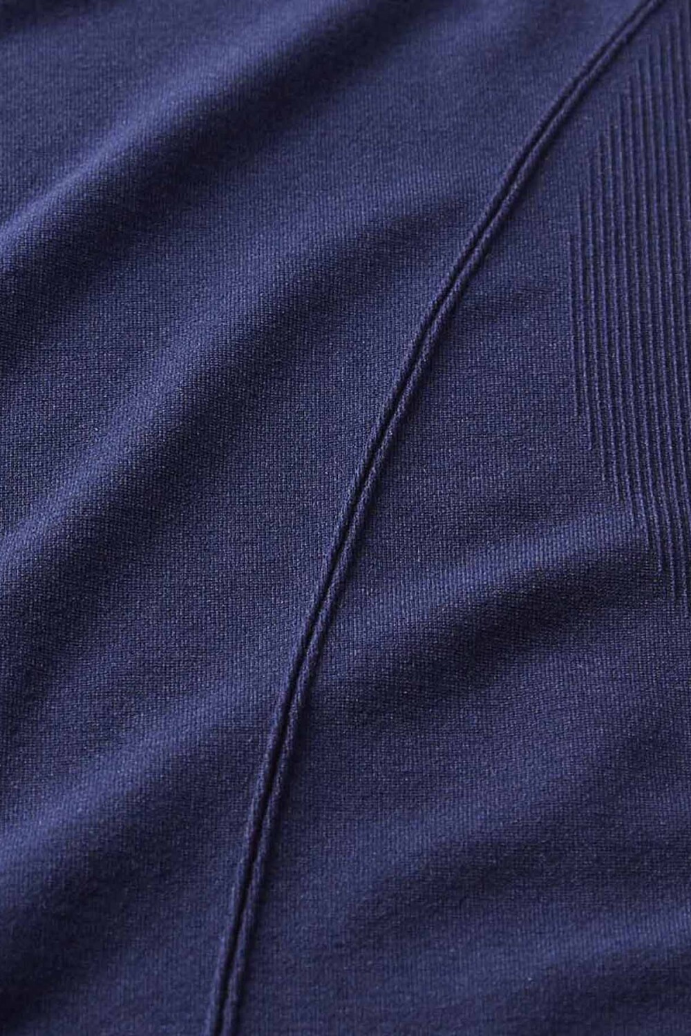 Bividi Feather Tech+ Racerback Mujer Deep Navy