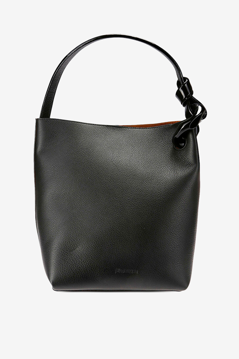 BOLSO THE JWA CORNER BUCKET Negro
