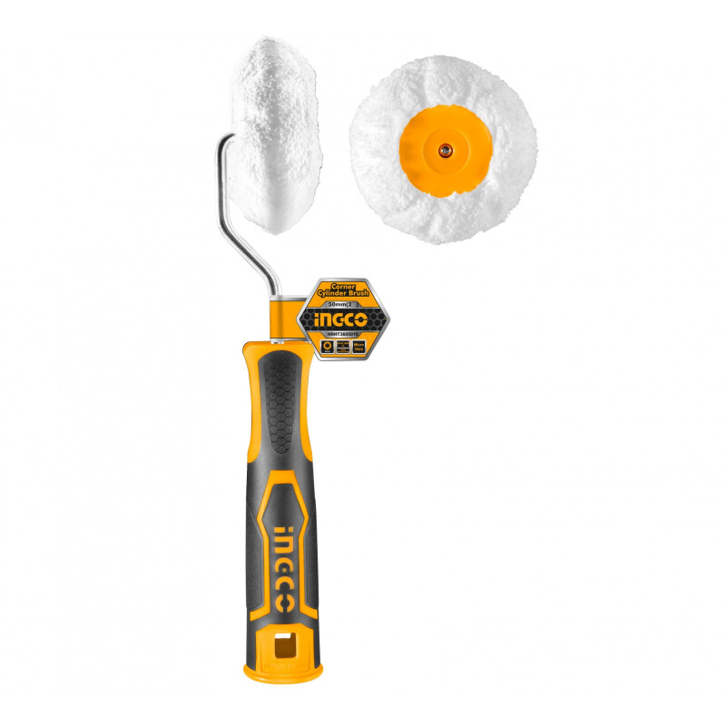 RODILLO PARA PINTAR ESQUINAS INGCO HRHT360501C MANGO CON REPUESTO RODILLO PARA PINTAR ESQUINAS INGCO HRHT360501C MANGO CON REPUESTO