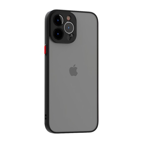Protector Armor Frost Para iPhone 15 Black