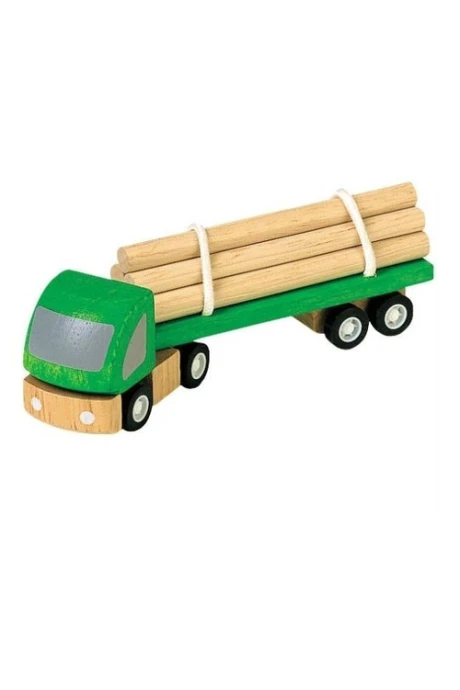 LOGGING TRUCK LOGGING TRUCK