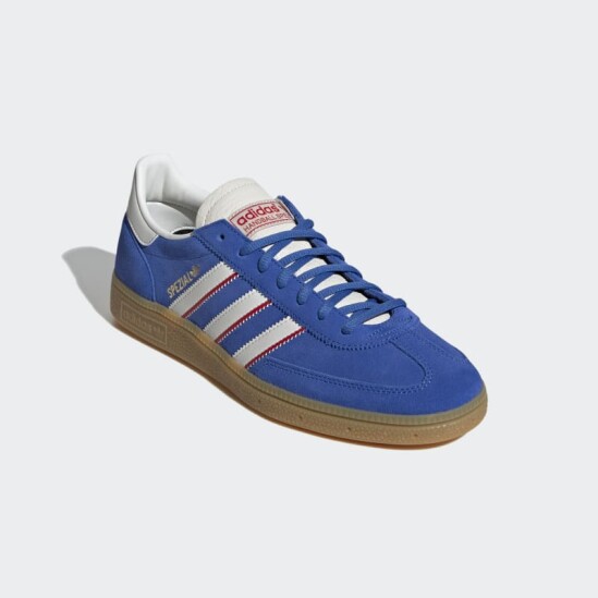 Championes Adidas Handball Spezial Azul