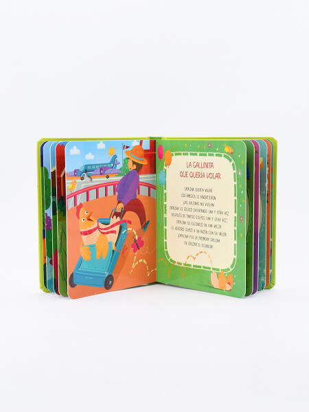 MI FABULOSA GRANJA MULTICOLOR