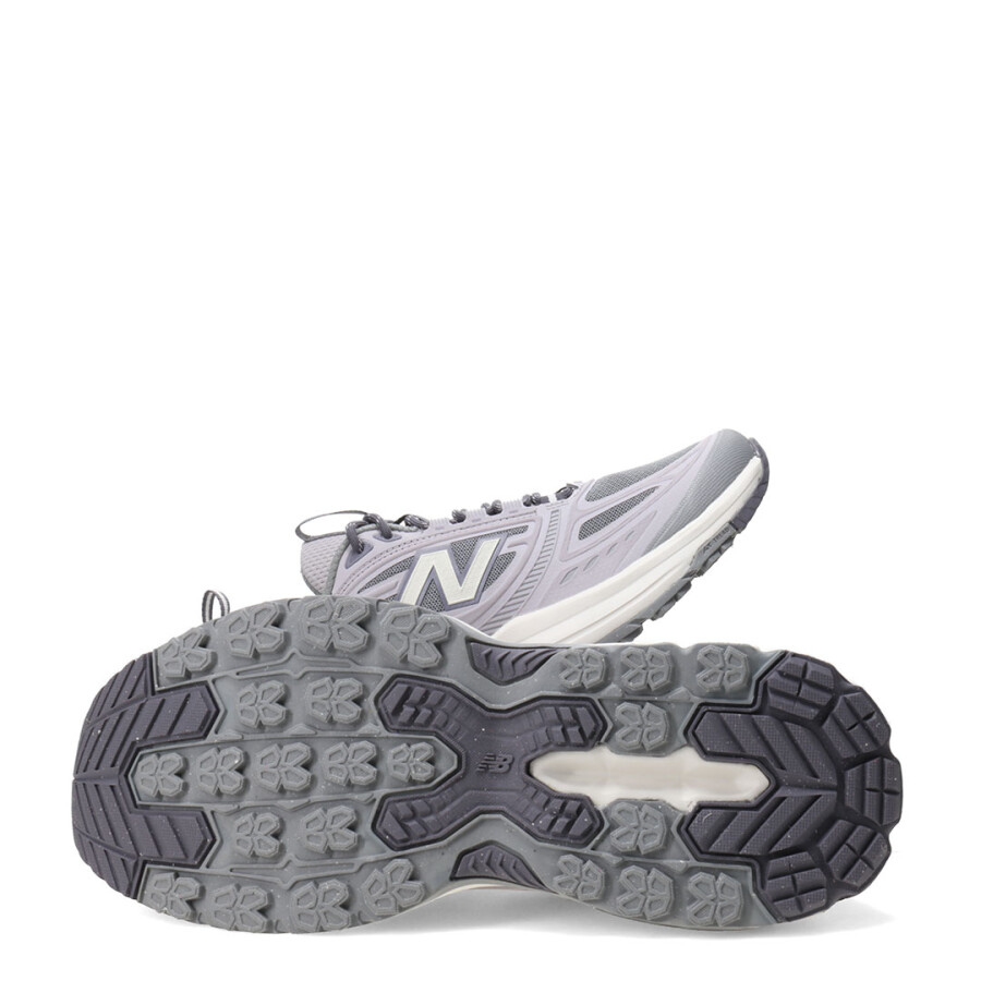 Championes de Mujer New Balance 410 Lila - Gris