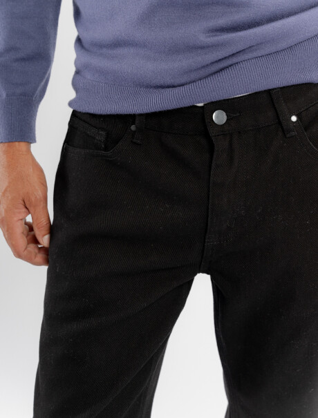 Pantalon booper negro