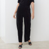 Pantalon Plisado NEGRO