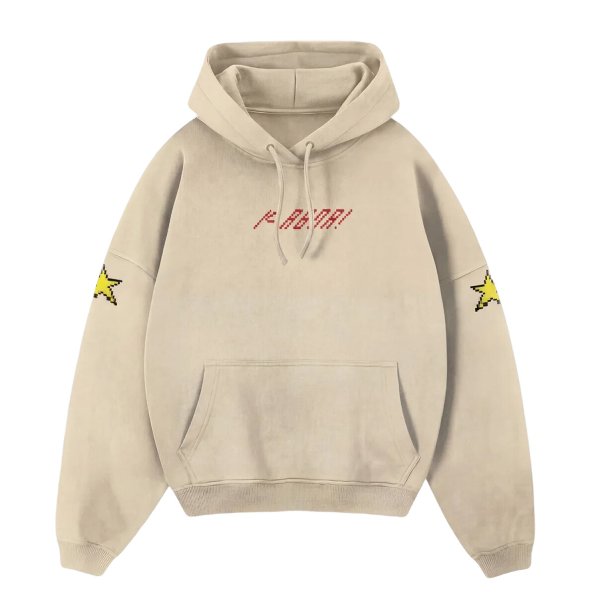 Canguro Kaboa Bifes - Beige 