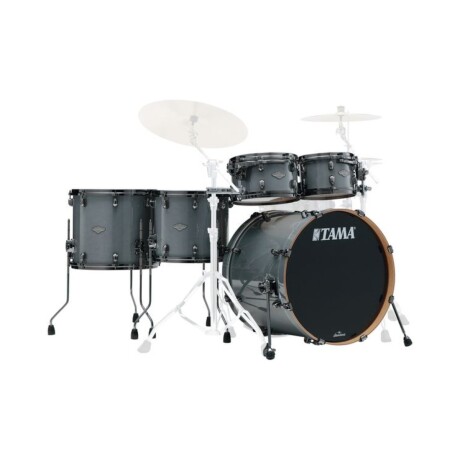 Bateria Tama Starclassic Performer Maple/birch Smokey Gray 5c B22 Bateria Tama Starclassic Performer Maple/birch Smokey Gray 5c B22