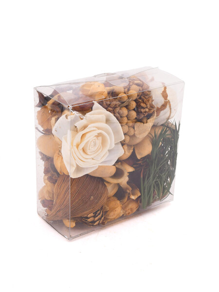 POPURRI MEDITERRANEO SURTIDAS MULTICOLOR