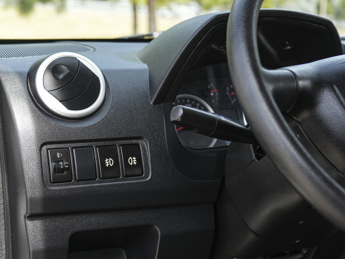 DFSK Doble Cabina DC 1.1 CON DIR Y AA EXTRA FULL 2026 0KM DFSK Doble Cabina DC 1.1 CON DIR Y AA EXTRA FULL 2026 0KM