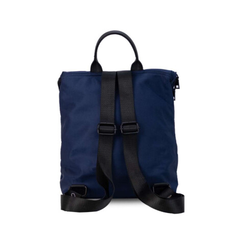 Mochila Corcega Azul Oscuro