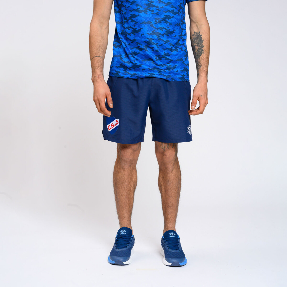 BERMUDA TRAINING CAMO Nacional Hombre 