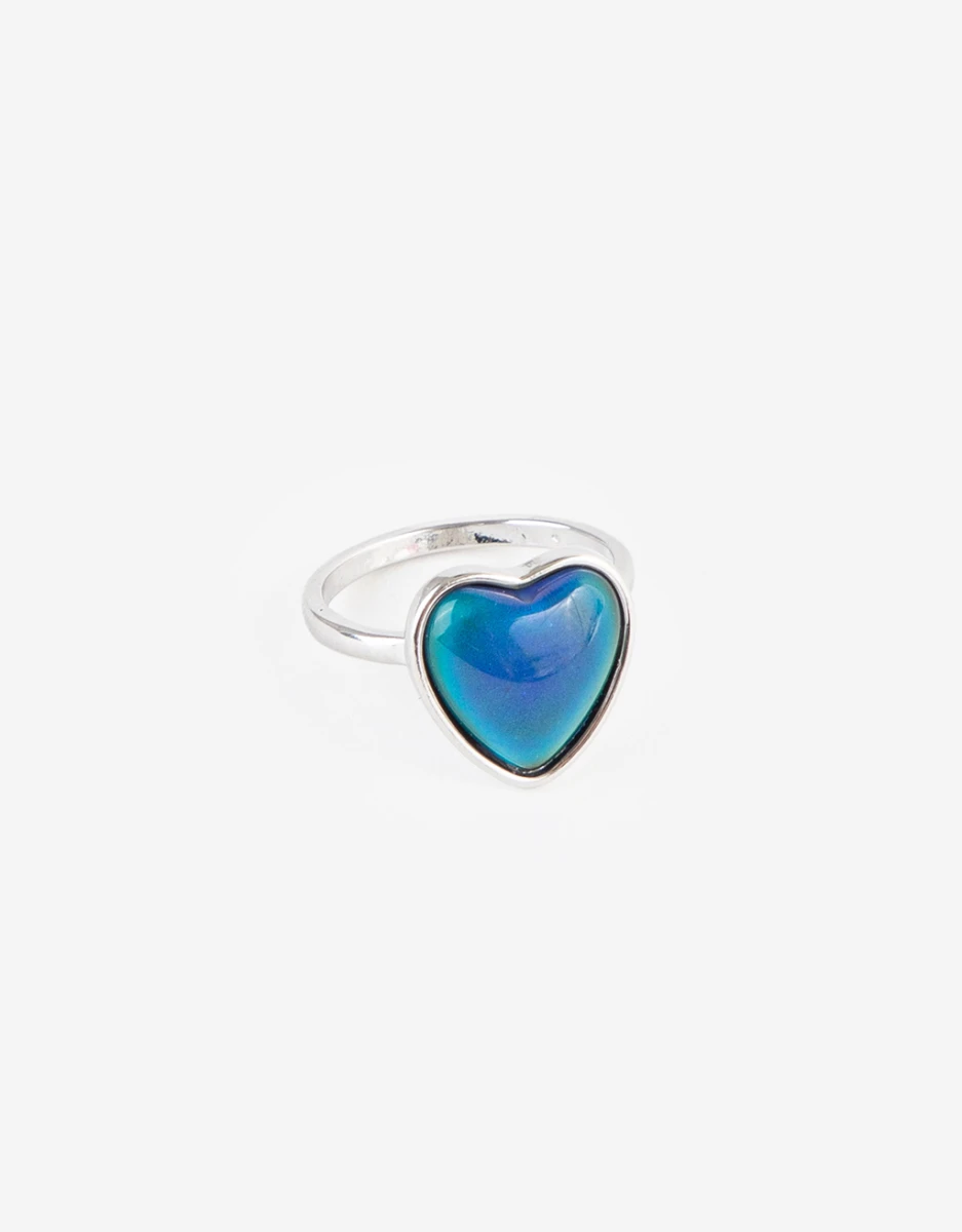 Anillo Con Piedra 