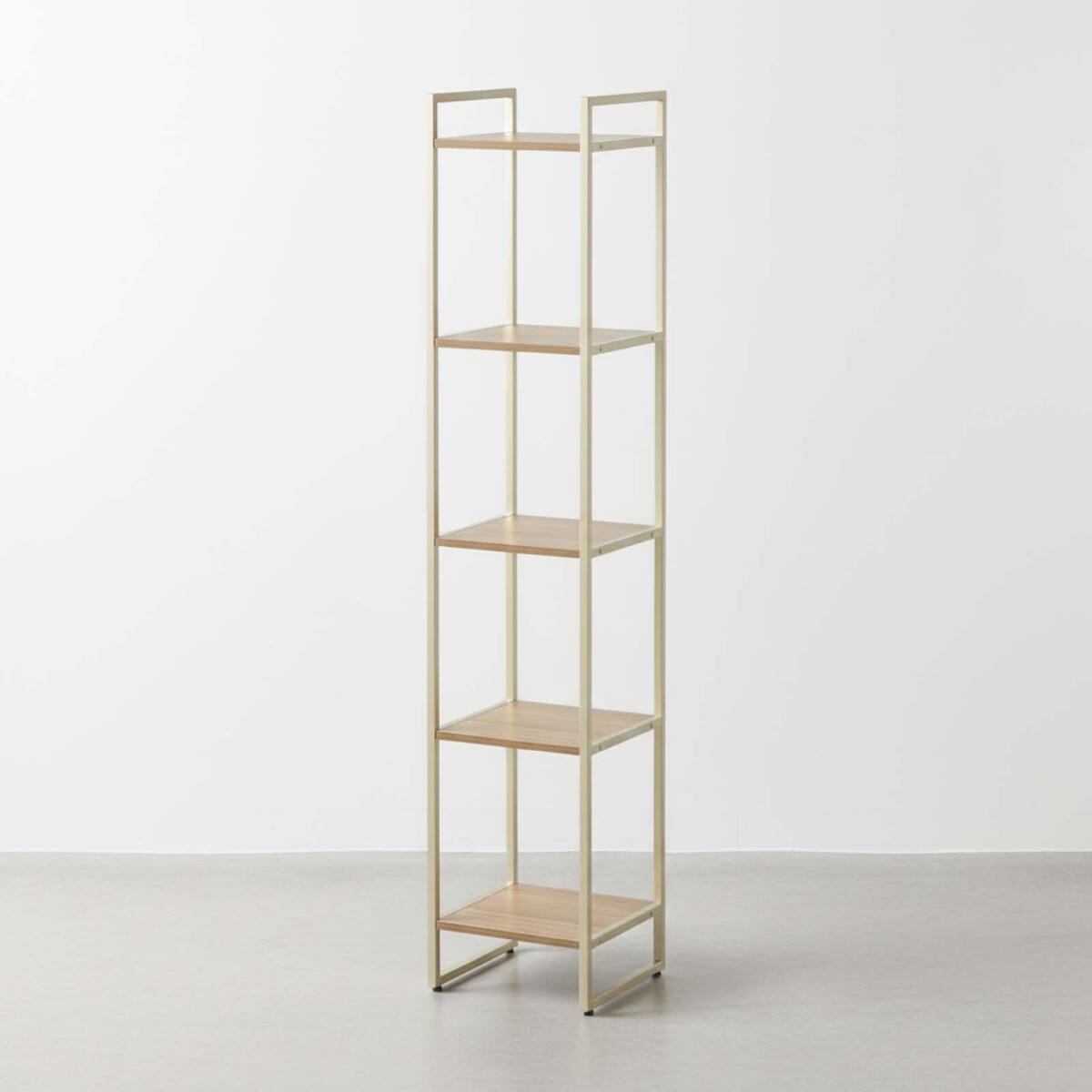 ESTANTERÍA - MDF-Y-METAL VOSS 