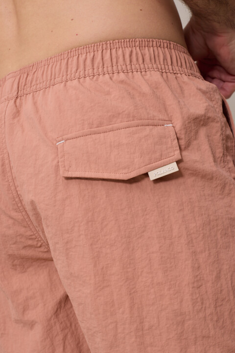 SHORT VERNI POLANCO Salmon