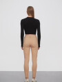 Pantalon Bardot Beige