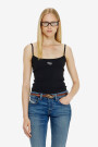 T-HUPY-OD TOP Negro