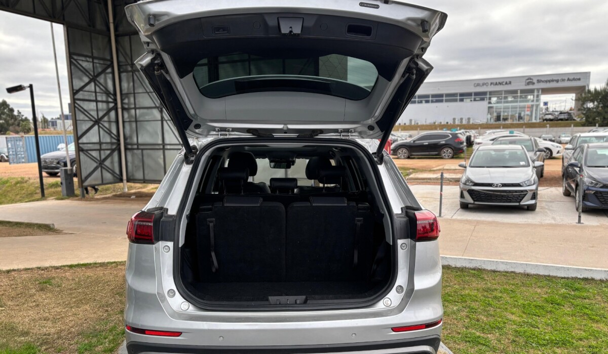 Chery Tiggo 8 Pro 1,6 - 2022 Chery Tiggo 8 Pro 1,6 - 2022