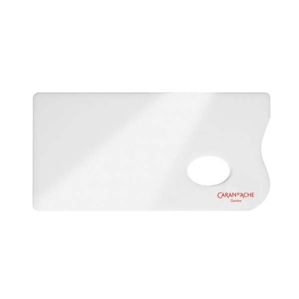 Paleta para acuarela Caran d'Ache Única