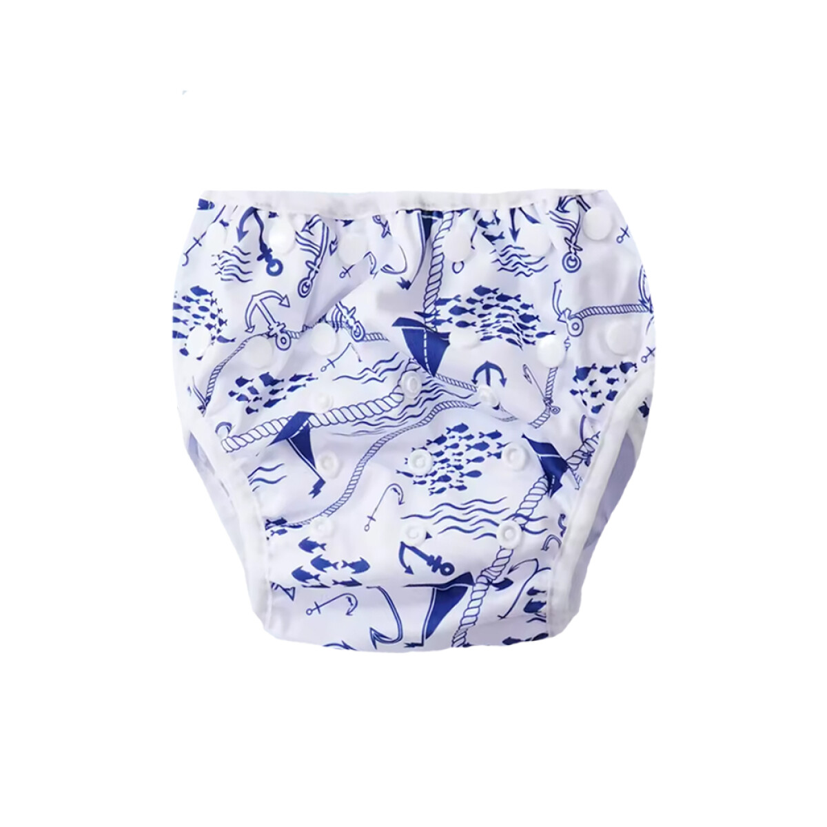 Pañal Malla Para Piscina Reutilizable Ecológico - Sailor 