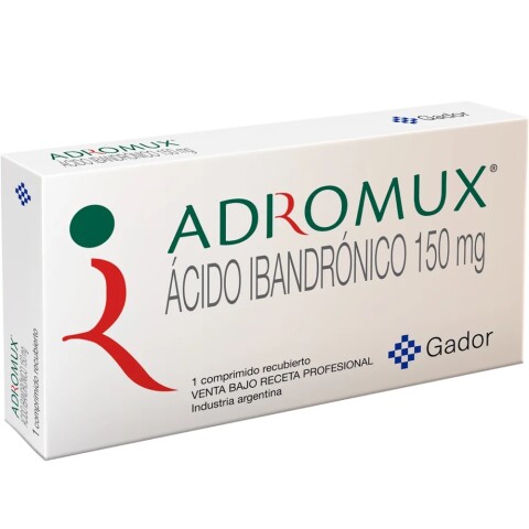 Adromux 150 Mg 1 Comprimido Recubiertos Adromux 150 Mg 1 Comprimido Recubiertos
