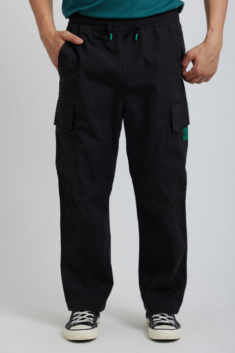 PANTALON QUAID DIXIE Negro