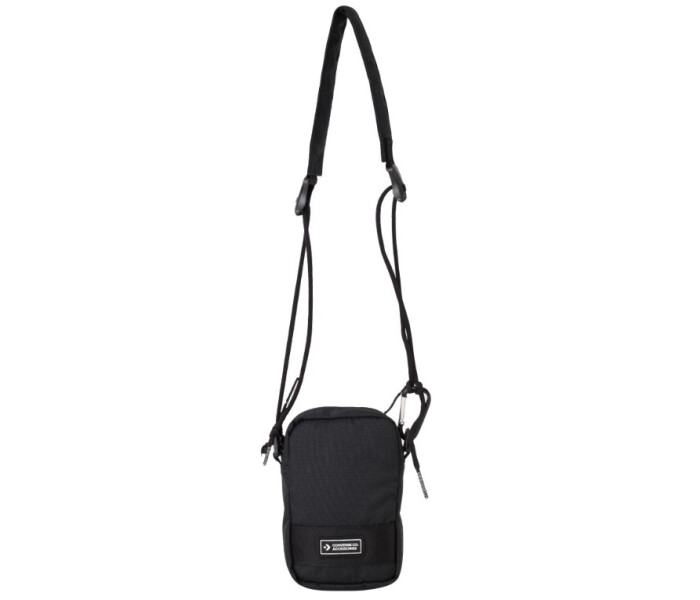 Bandolera Comms Pouch Negro